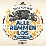 Alle remmen los - inschuur festival