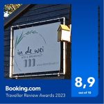 Booking Travel Award 2023