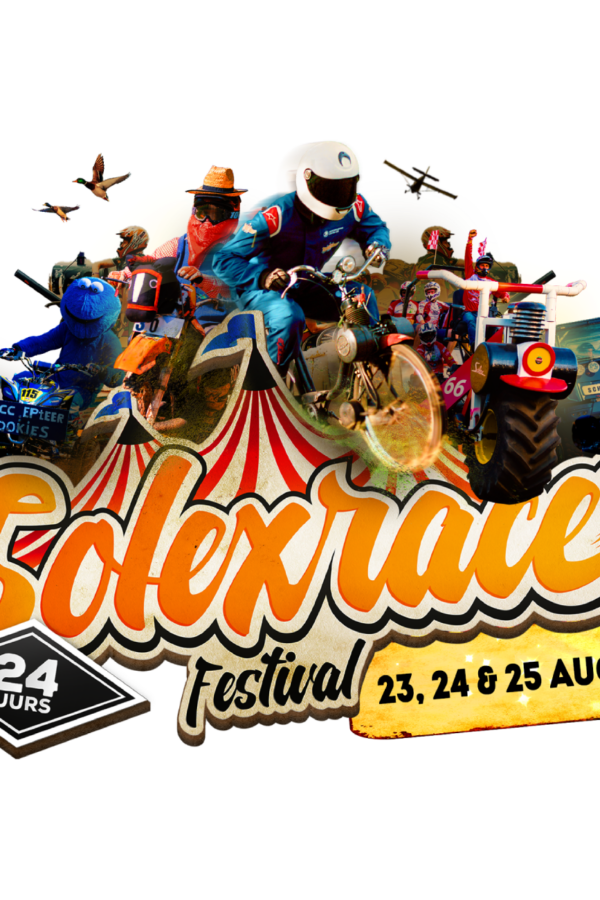 Solexrace Festival B&B In de wei