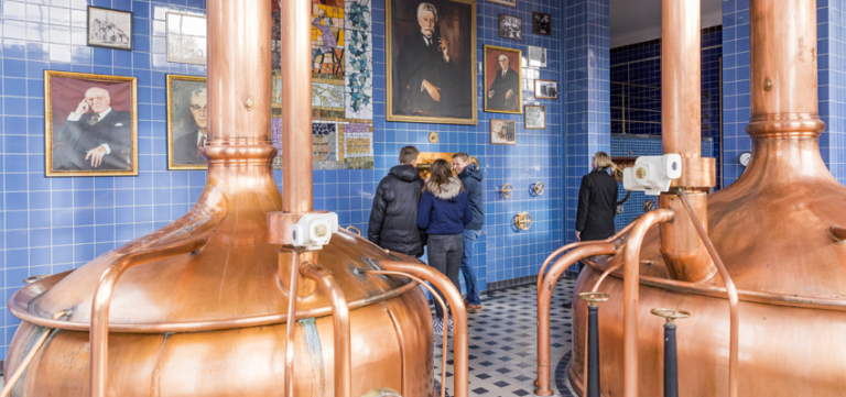 Bavaria Brouwerijtour