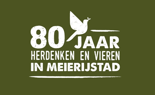 80 jaar bevrijd in B&B in de wei