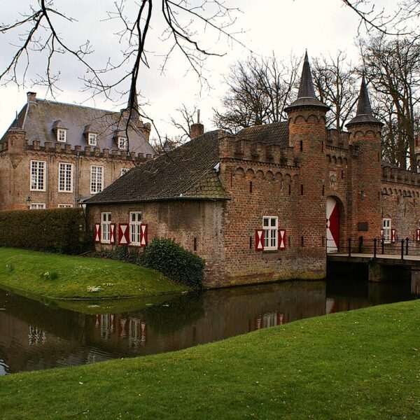 Dag van het kasteel 2026