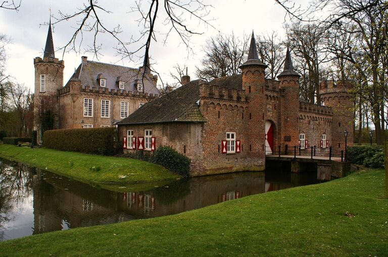 Dag van het kasteel 2026
