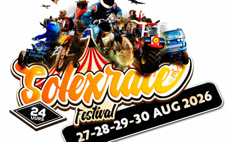 Solexrace Festival B&B In de wei