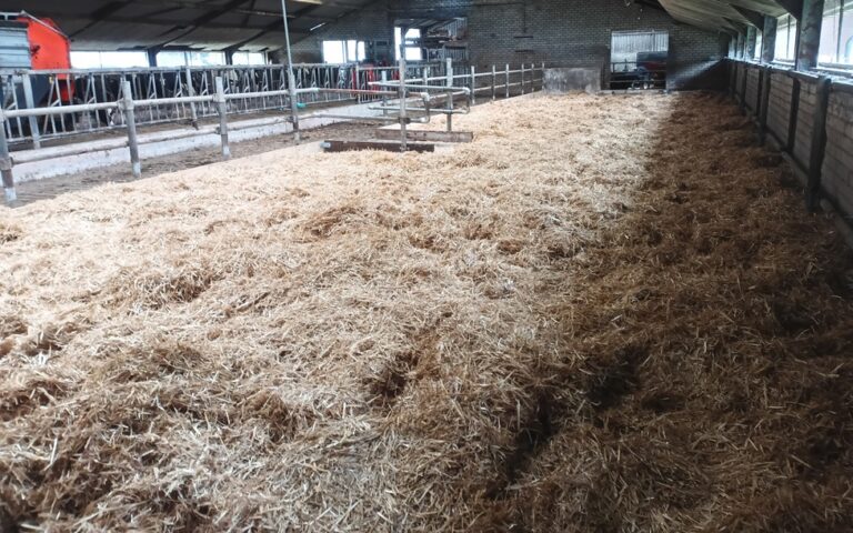 Strohok Vleesch van de weij