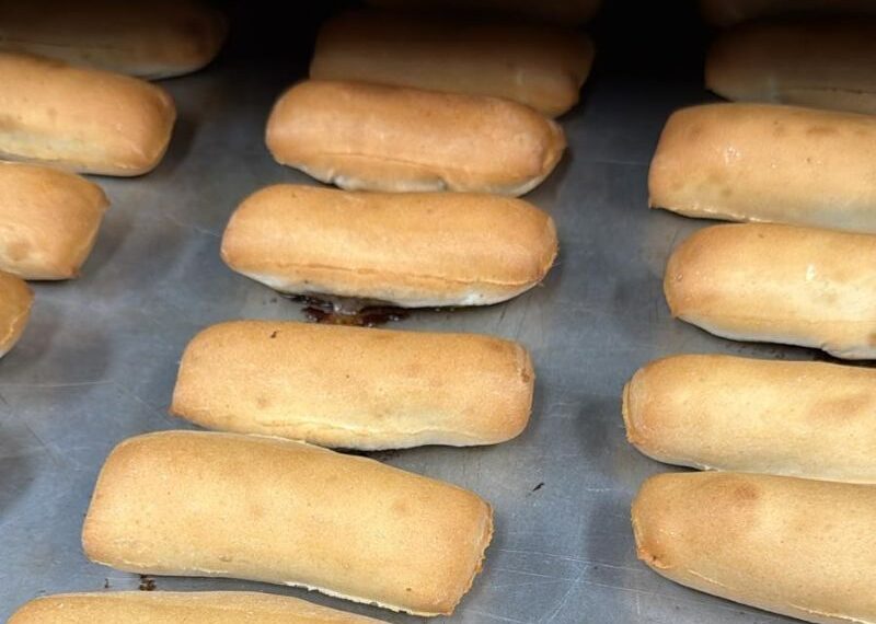 Nieuw Worstenbrood