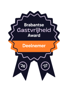 Deelnemer Brabantse Gastvrijheid Award