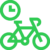 Fietsverhuur - B&B in de wei