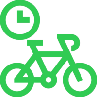 Fietsverhuur - B&B in de wei