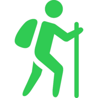 Wandelen - B&B in de wei