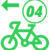 Radwege - B&B In de wei