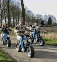 Uitjes Rooi B&B in de wei